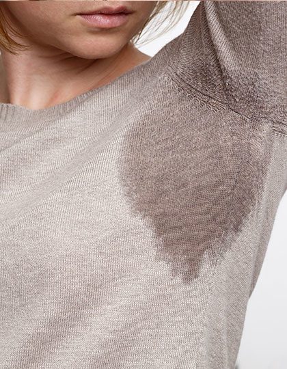 EXCESSIVE SWEATING